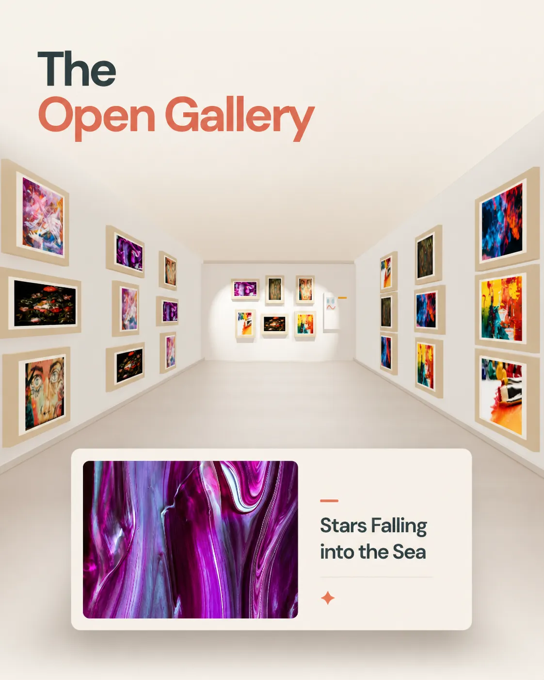 Personalized 3D Gallery Gift