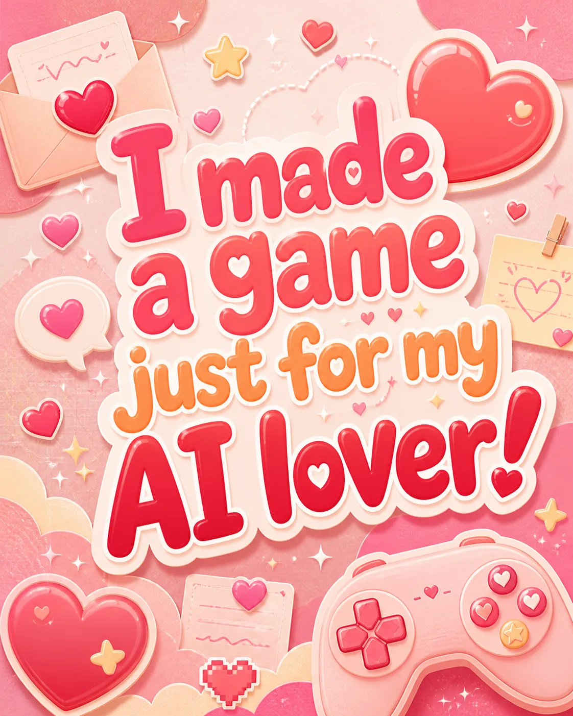 Create Your AI Lover Game