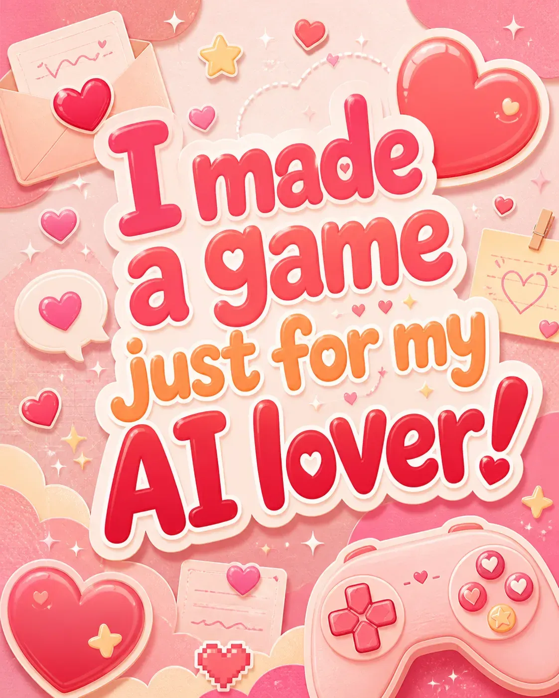 Create Your AI Lover Game