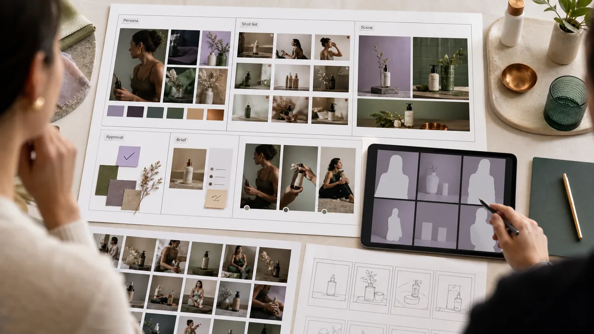 Seedream 5.0 Pro Influencer Content Mockup Service