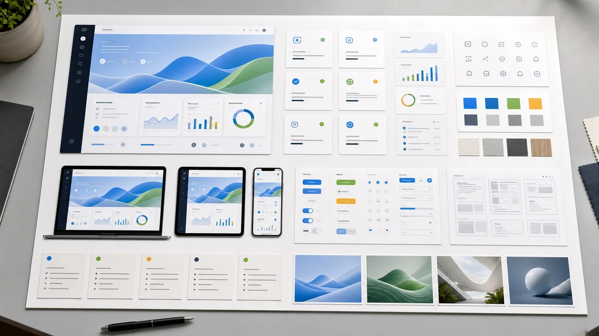 Seedream 5.0 Pro SaaS Website Visual Service