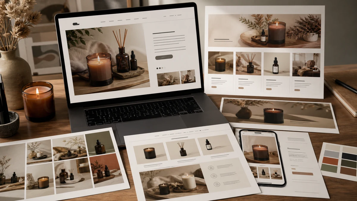 Seedream 5.0 Pro Shopify Product Visual Pack